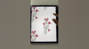 Procreate for Beginners: Easy Pattern Design Tutorial