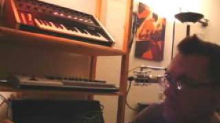 A&D - ANALOG SYNTHESIZER Improvisation
