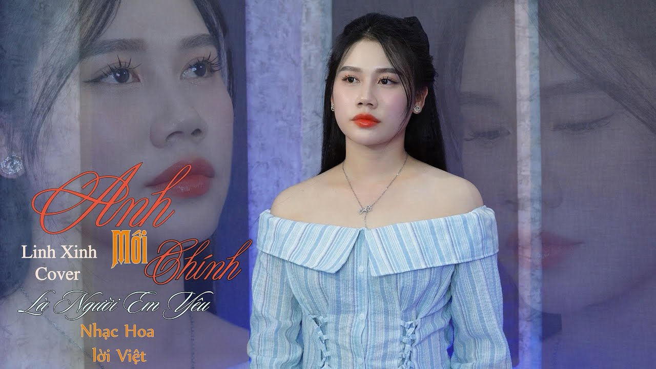ANH MỚI CHÍNH LÀ NGƯỜI EM YÊU- PHẠM TRƯỞNG - LINH - XINH COVER nhạc 8x,9x hay nhất