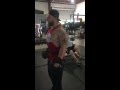 Isolation Side Lateral Raise: Daru Strong Training