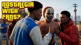 THE NOSTALGIA OF KRYPTO9095 GTA 5 WITH FANS