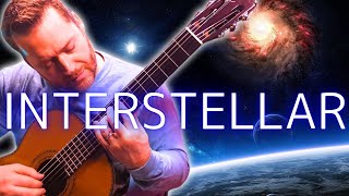 INTERSTELLAR meets Classical Guitar (Best of Hans Zimmer Music)