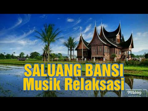 instrumen BANSI | Musik Tradisional Minangkabau |
