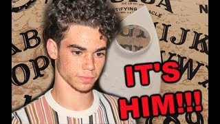New Evidence on CAMERON BOYCE!! #cameronboyce #disney