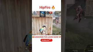 HIPFIRE ❤️‍🔥...#trending #viral #shorts #ytshorts #bgmi #pubgmobile #jedikoogaming #hipfirebgmi