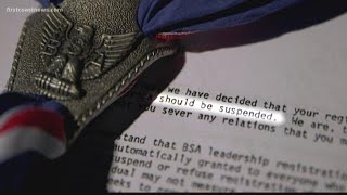 Boy Scouts of America facing thousands of lawsuits regarding sexual assault, abuse