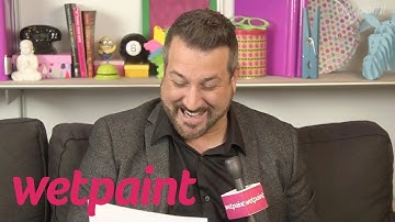 How Well Does Joey Fatone Remember No Strings Attached?