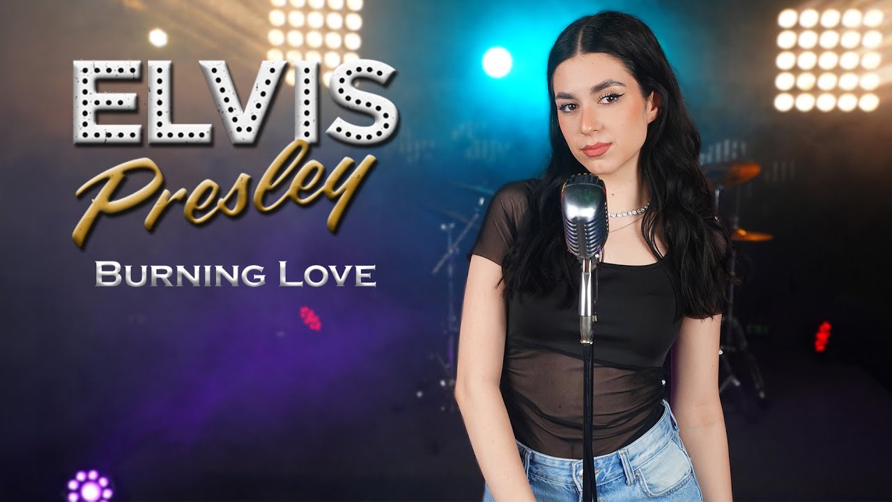 試聴ELVIS PRESLEY BURNING LOVE 新品同様 ロックンロール 試聴ELVIS PRESLEY BURNING LOVE 新品同様 ロックンロール