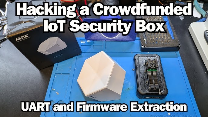 Navigating the IoT Revolution Safeguarding DIY Projects