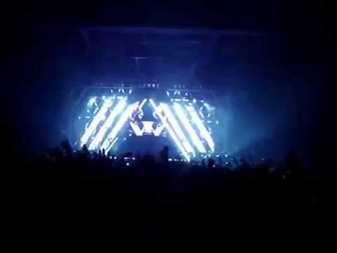 Daft Punk Chile 02-10-06 / 2 parte