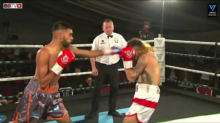 FULL FIGHT: CALLUM SINGH (DEBUT) VS JAKE POLLARD |...