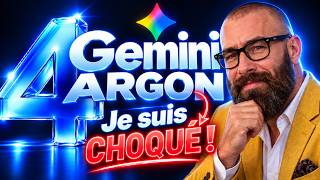 J'ai testé Gemini 4 Argon : C'est bien plus qu'une mise à jour ! screenshot 2