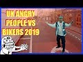 UK Stupid, Crazy & Angry People Vs Bikers 2018/2019 #38