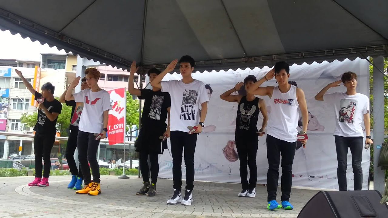 SpeXial簽唱會(高雄巨蛋)-貼身