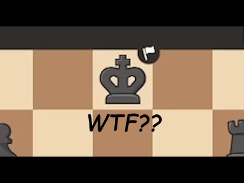 Видео: Typical 1600 chess match - resign with 94% accuracy
