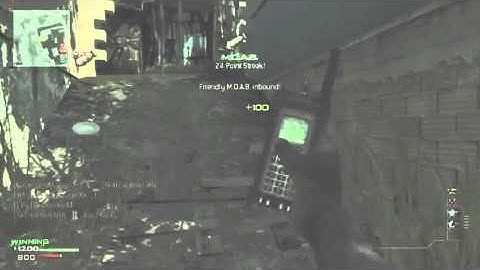 Double FFA Moab w/ All AR! w/G36C ( DESC !!! )