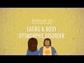 Eating and body dysmorphic disorders crash course psychology 33