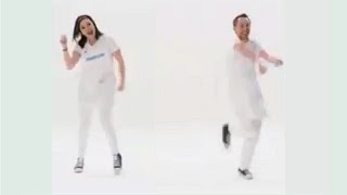Dance / Exercise Along With Progressive's FLO, Jamie & Friends 😃 10 Minute Loop