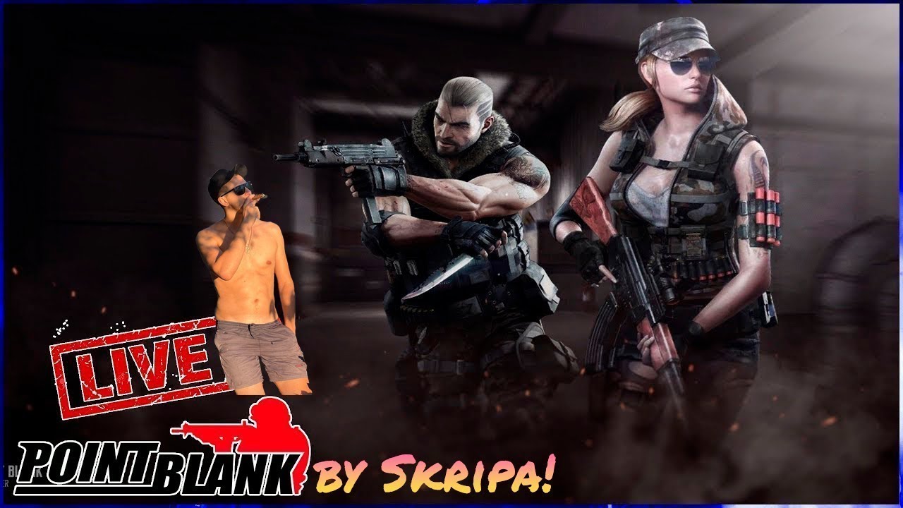 Ну короче Point Blank by Skripa! #2