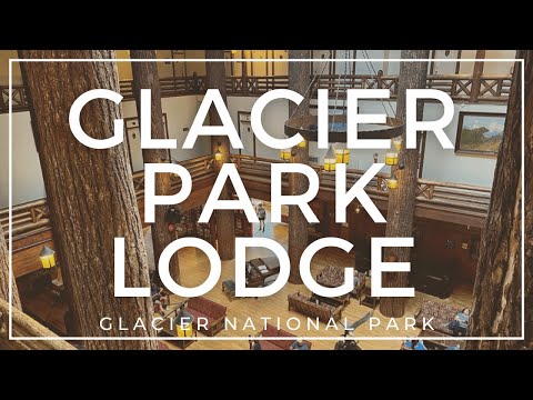 Glacier Park Lodge: The Big Tree Lodge of Glacier National Park