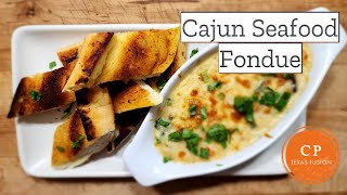 Cajun Seafood Fondue- Pappadeaux's Copycat