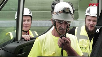 Synchronous Lifting System an Electronic system for Controlled lifting and lowering applications