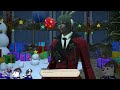FLOOFY MAGE PLAYS FFXIV DOING XMAS EVENT, CLASS QUEST!