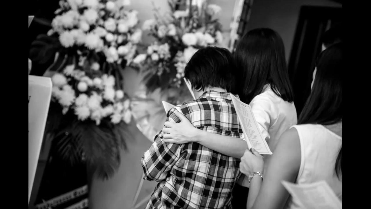 Adrian's Public Appreciation Speech for His Father.