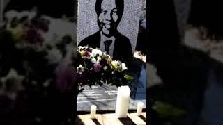 Famous Graves - Vol. 206: Nelson Mandela