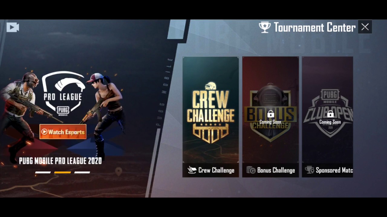 BONUS challenge COMING SOON problem || PUBGm || S14 Coming Soon