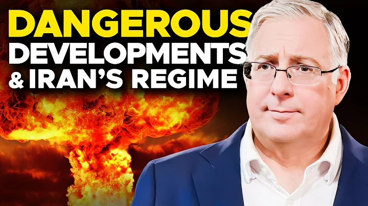 Joel Rosenberg: Enemies and Allies - Part 2