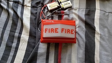 Edwards 894B-001 Remote Strobe Testing