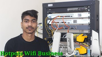 Hotpots WiFi Business Altai C1n & Nanostation M2 / WiFi Shakil