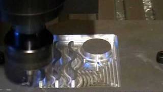 T2CNC - AluHullam
