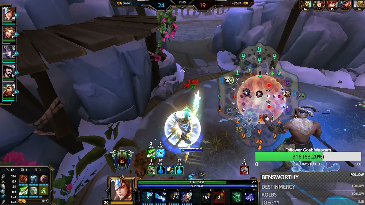 PERMA CC IMMUNE GLITCH FROM BASTET ULT (patched)