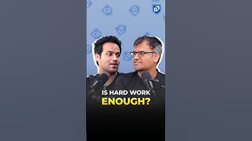 Anshuman Singh on Hardworking