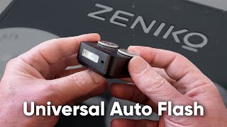 Download Lagu A Review of the Zeniko ZA12 Compact On-Camera Flash MP3