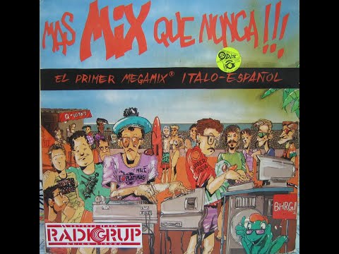 MAS MIX QUE