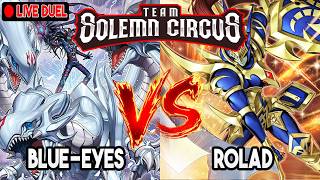 Azamina RoLaD Vs Blue-Eyes Yu-Gi-Oh! Locals Feature Match | Live Duel