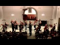 Capture de la vidéo 28. Goppisberger Musikfestival Und Akademie, G. Puccini, I Crisantemi, Winterthur, 8. August 2015