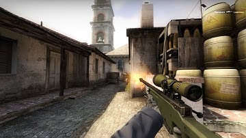 5k AWP by smwse [CS:GO]