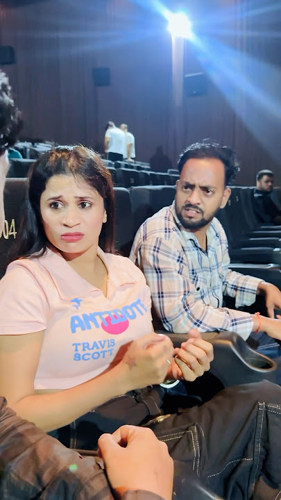Saiyaara movie side effect 😂🎥 theatre me #comedy #saiyaara #saiyaara2025 #funny