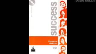 Track 3 - Unit 1, Listening and Speaking, Exercise 2