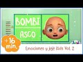 EMOCIONES Y JEJÉ KIDS VOL 2| VIDEOS INFANTILES | EMOCIONES PARA NIÑOS | LAS EMOCIONES