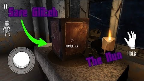 The Nun With Safe Glitch Full Gameplay