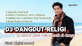 ​'Sindirannya Halus, Bassnya Mulus! ✨🎧 – DJ DANGDUT RELIGI ADI FC 2026'