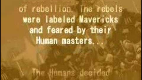 Mega Man Zero 4 Intro