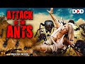 Attack of the ants  english hollywood action horror movie