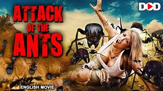 ATTACK OF THE ANTS  English Hollywood Action Horror Movie