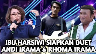 INDOSIAR GEMPAR DUET RHOMA IRAMA & ANDI IRAMA PENGAMEN UNIK DAN MENGHIBUR